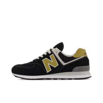 New Balance 574v2 Black Tan
