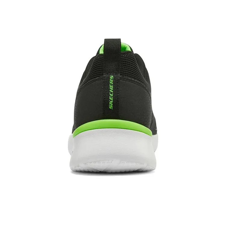 Skechers Skech Air Dynamight 'Black Green'-3