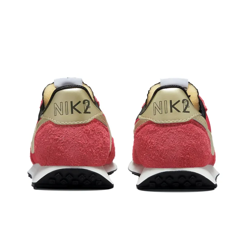 Nike Waffle Trainer 2 Gym Red Gold K2-3
