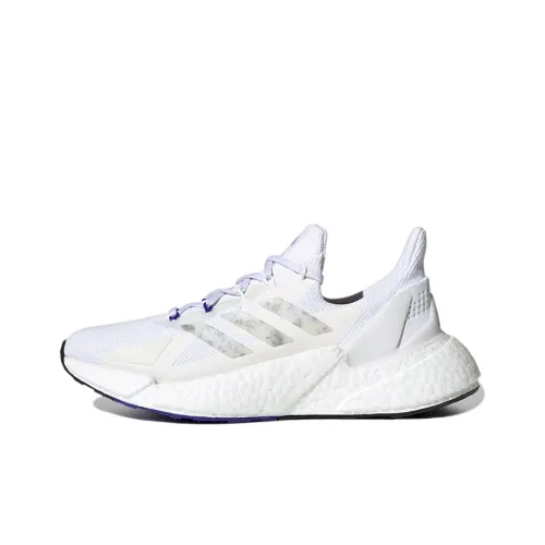 Adidas X9000l4 Running Shoes Women's Low-Top White/Gray