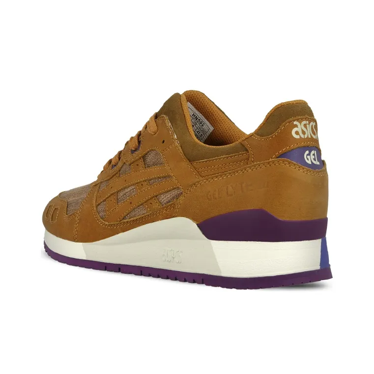 Asics Gel Lyte Iii 'Yellow'-3