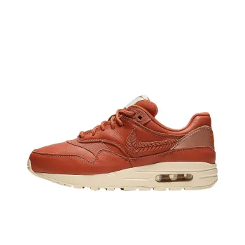 Nike Air Max 1 Embroidered Dusty Peach GS