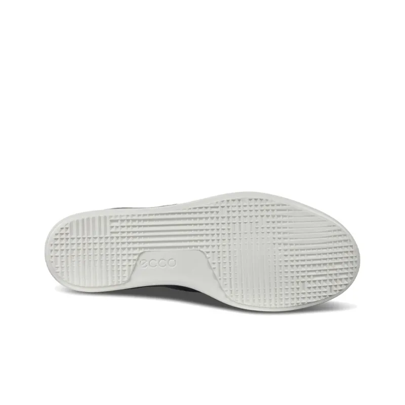 Ecco Collin 2.0 Low Top Running Shoes Men's Gray-4