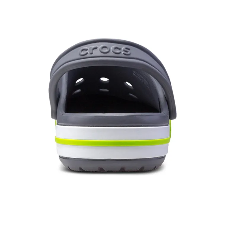 Crocs Bayaband Clog Beach Shoes Unisex Gray-2
