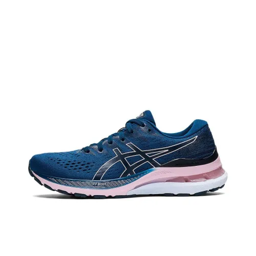 Asics Women's Gel Kayano 28 'Mako Blue Barely Rose'