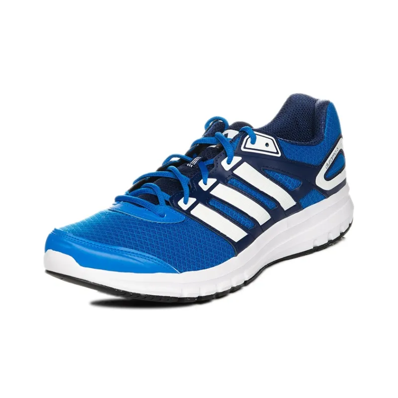 Adidas Duramo 6 Running Shoes Men Low-Top White/Blue-2