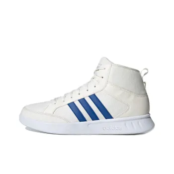 Adidas Neo Court80s Mid 'White Blue'