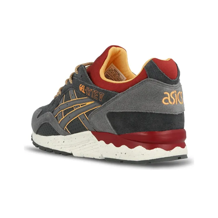 Asics Gel Lyte 5 'Outdoor Pack Dark Grey Burgundy'-3