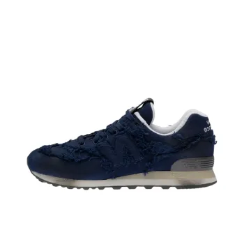New Balance 574 MIU MIU Denim Royal Blue Women's