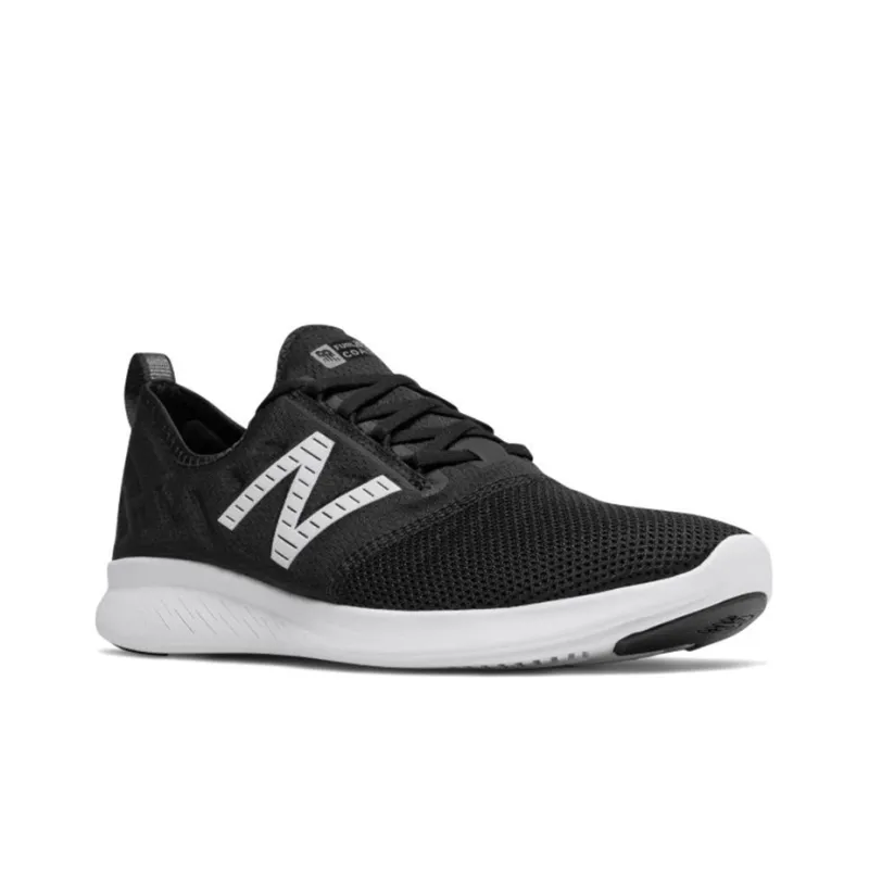 New Balance FuelCore Coast V4 'Black White'-2