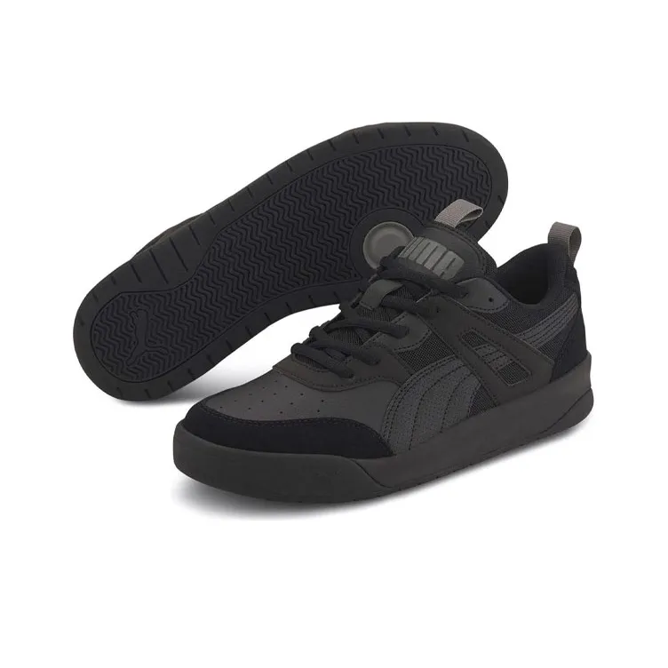 PUMA Backcourt 'Black Grey'-4