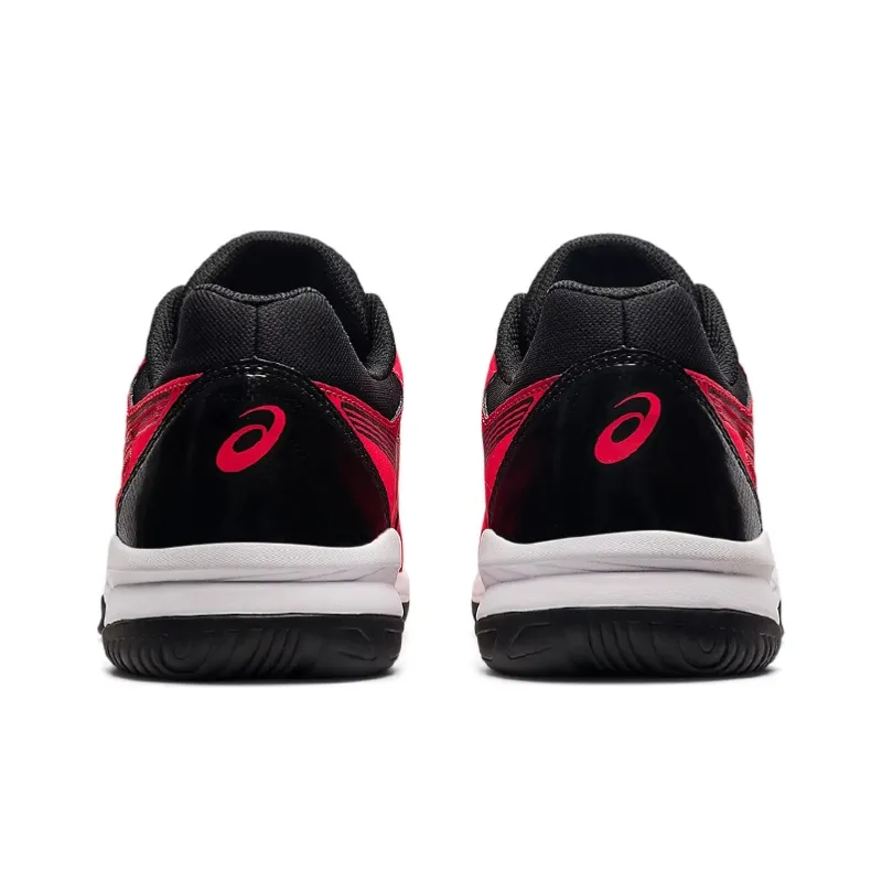 Asics Gel Renma Electric Red Black-4