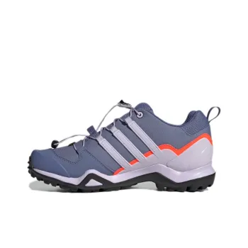Adidas Terrex Swift R2 GTX Wear-Resistant Low-Top Hiking Shoes Women's Purple