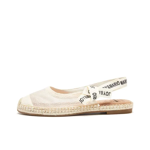 Joy&Mario Women's Casual Shoes Women's Off White