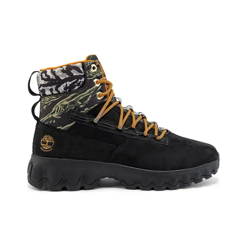 Timberland Funcional Boots 'Black'-1