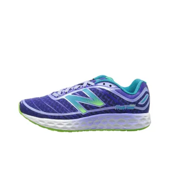 New Balance 980 Series Non Slip Breathable Low Tops Sports Blue Women's