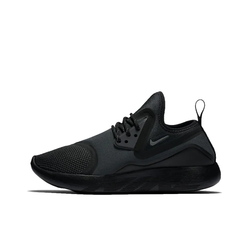 Nike Lunarcharge Essential 'Black' Women's-0