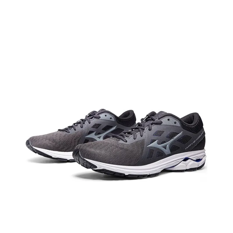Mizuno Wave Kizuna 2 'Grey'-1