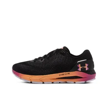 Under Armour Hovr Sonic 4 Cn 'Black Purple Orange' Women's
