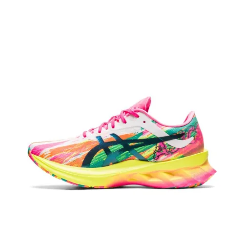 Asics Novablast 'Color Injection Pack' Women's