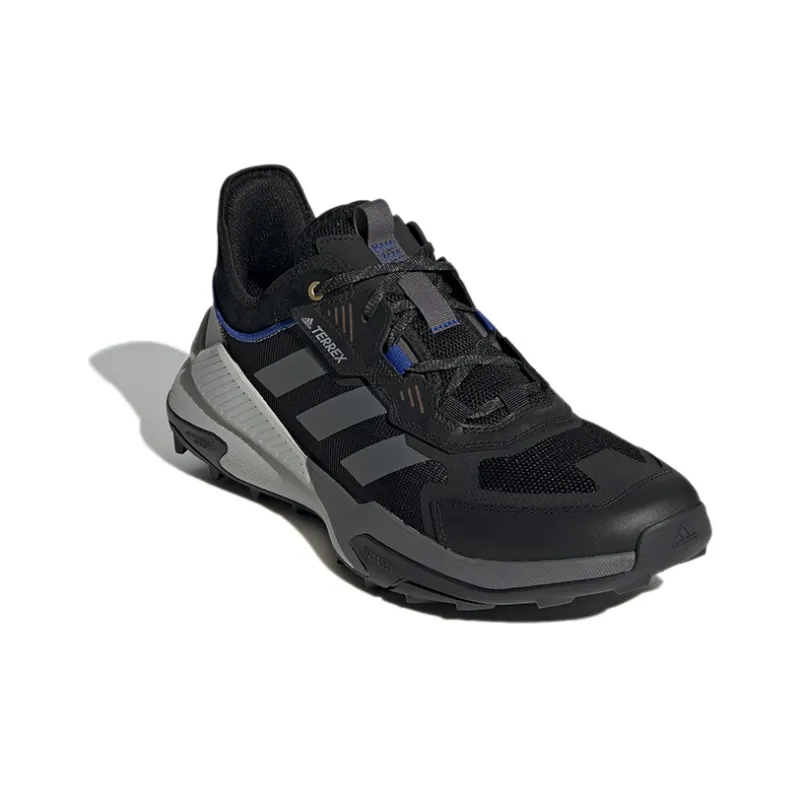Adidas Terrex Hyperblue 'Black Grey'-2