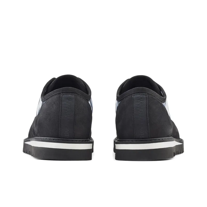 Onitsuka Tiger Blucher Lo Shoes 'Black White'-3