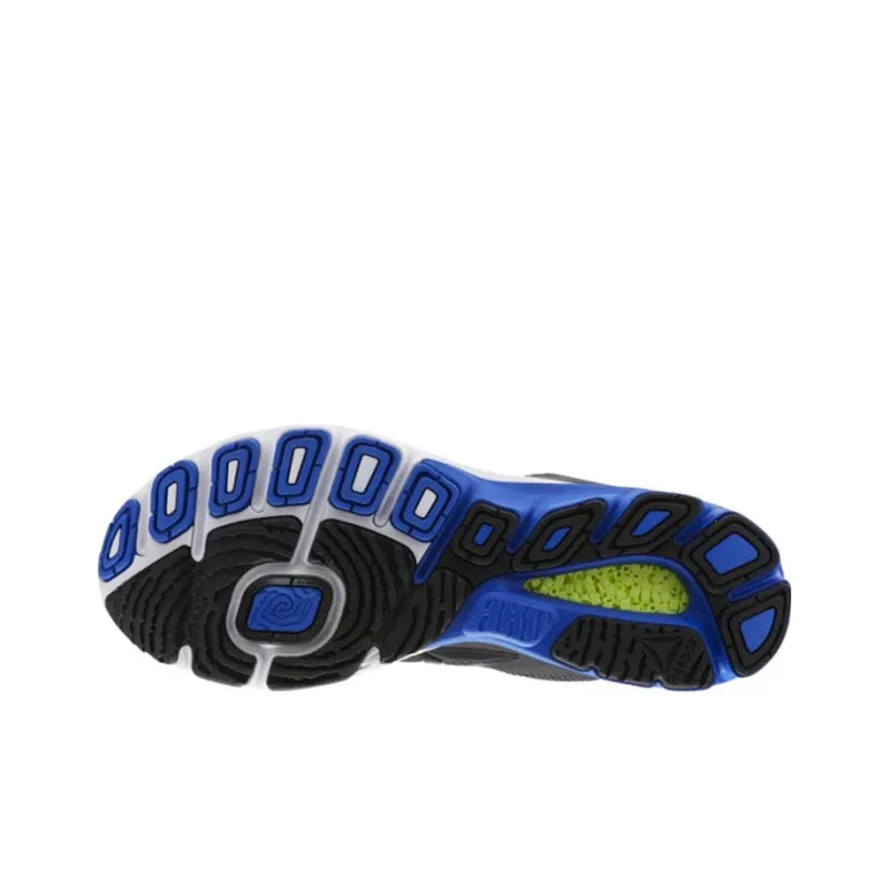 Reebok Harmony Road Running Shoes Men Low-Top Black/Blue-5