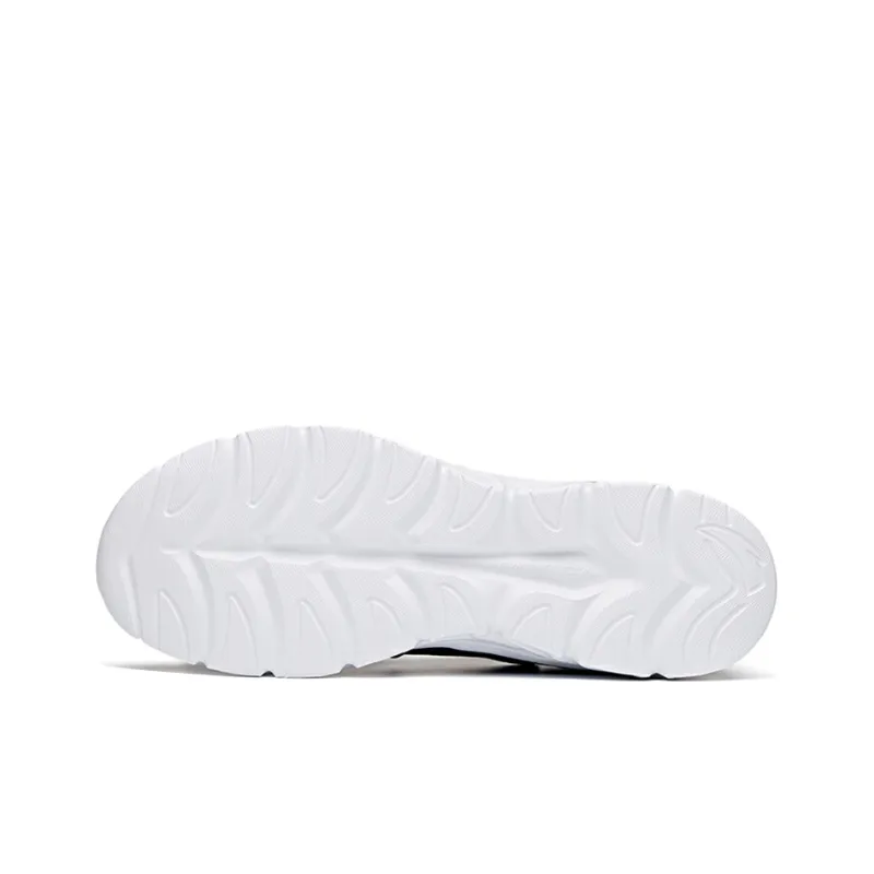 Anta Running Collection Running Shoes Men's Black White-4