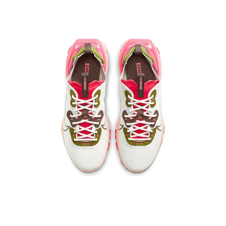 Nike React Vision Siren Red Women's-3