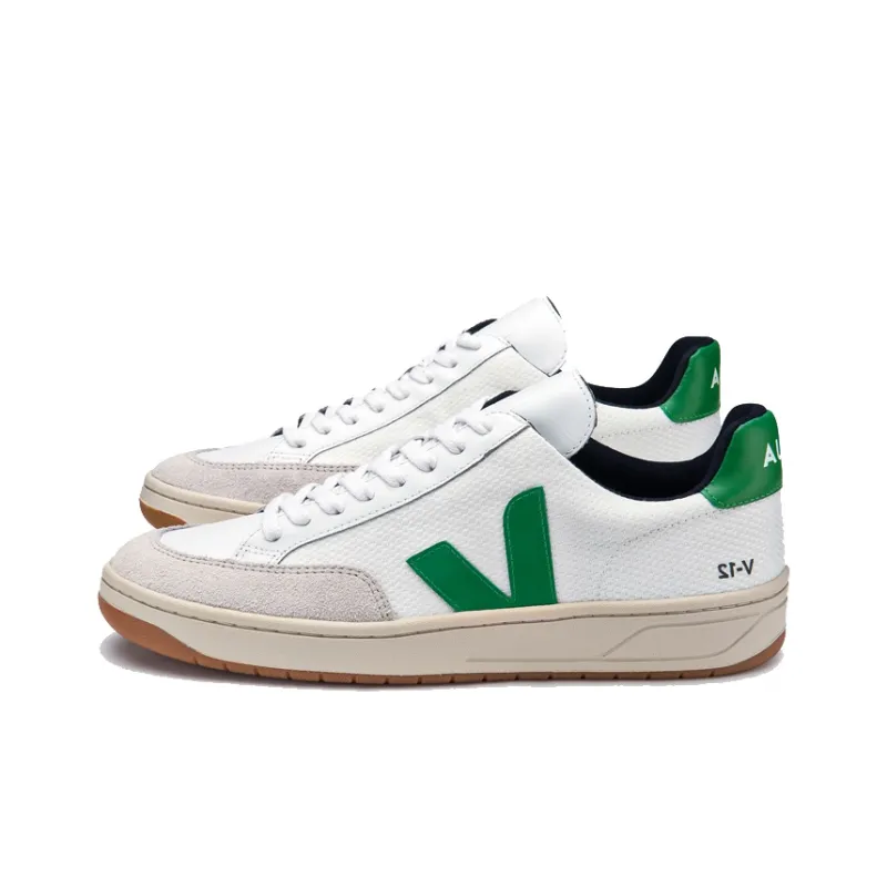 VEJA V12 Stylish Skateboarding Shoes Men's-2
