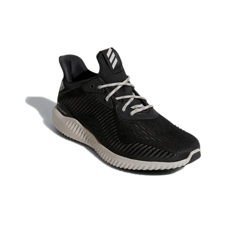 Adidas Alphabounce 1 'Black' Women's-2
