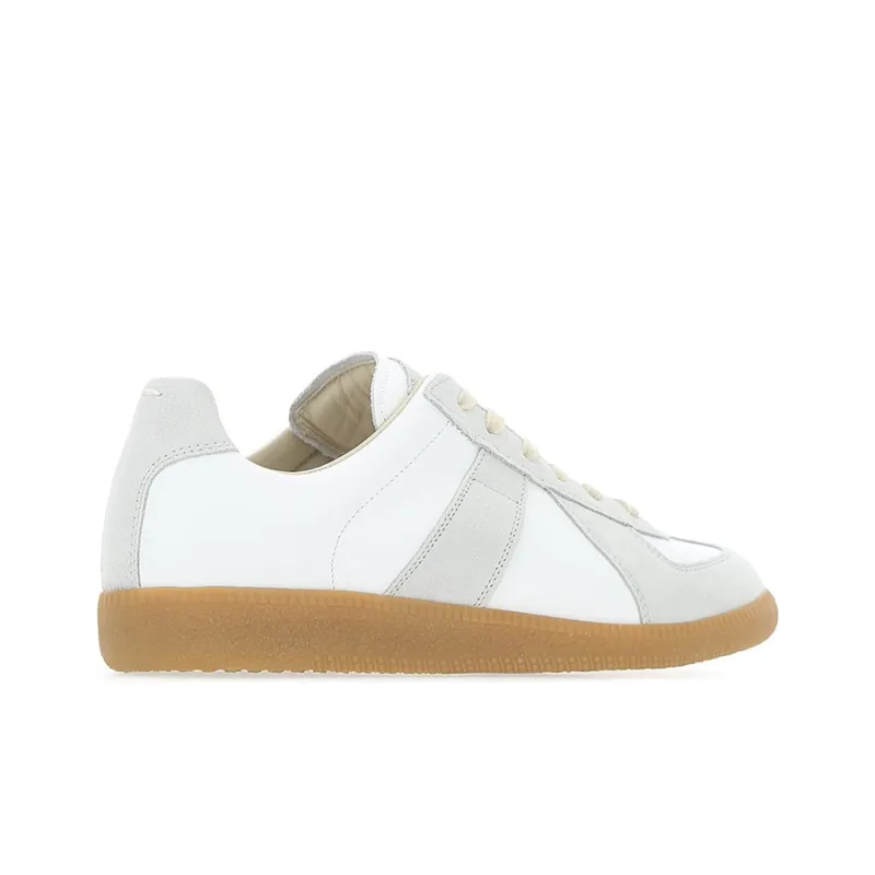 Maison Margiela Replica Skate shoes white Female-3