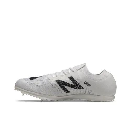 New Balance Ld5k V7 Track Spike 'White Black'