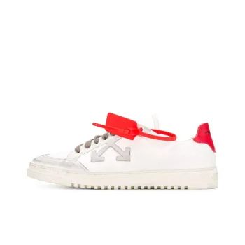 OFF WHITE 2.0 'White Red'