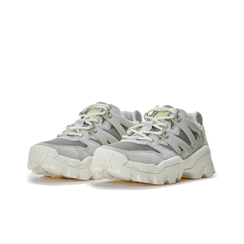CAT Hiking / Trekking Shoes Unisex Low Top White-1