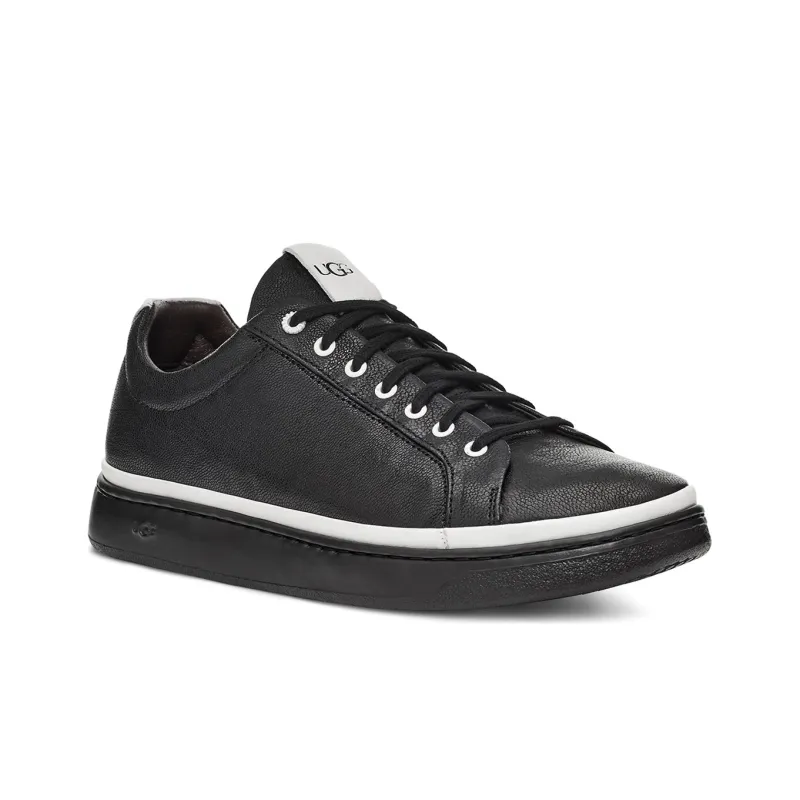 UGG Cali Sneaker Low 'Black White'-2