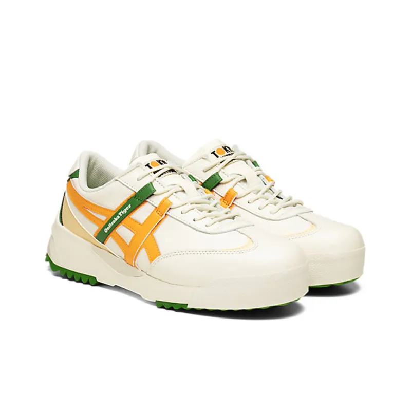Onitsuka Tiger Delegation Ex 'Cream Citrus Green'-2