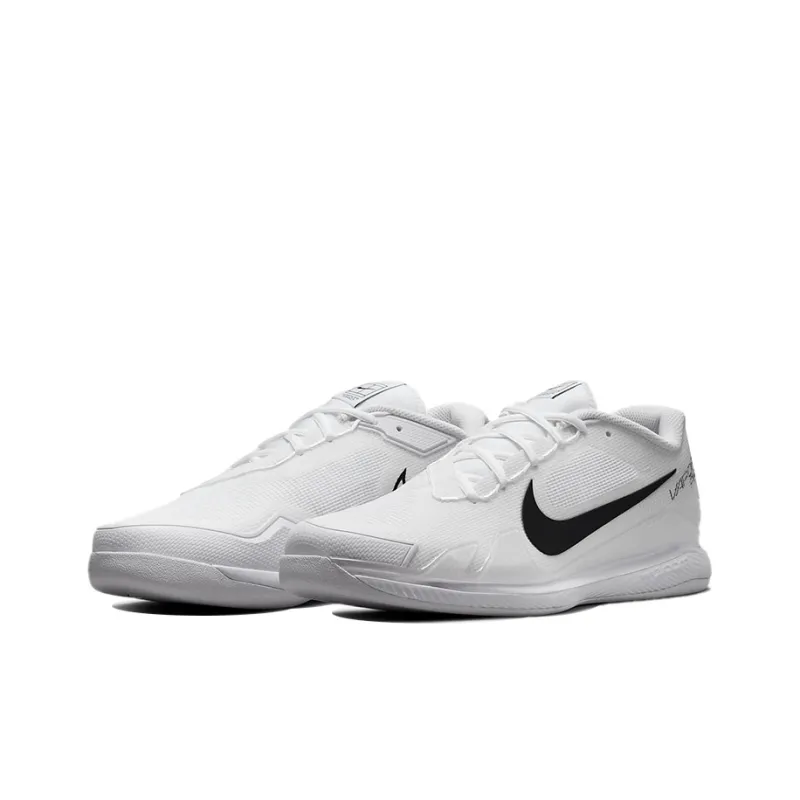 Nike Air Zoom Vapor Pro Tennis Shoes Men Low Top White-2