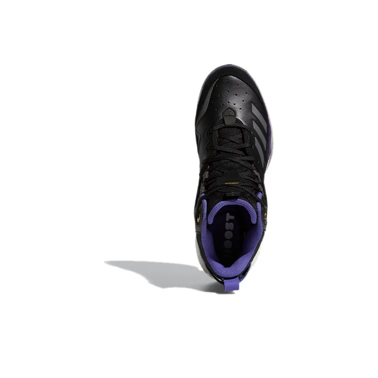 Adidas Icon 6 Turf Trainer Kage Core Black-3