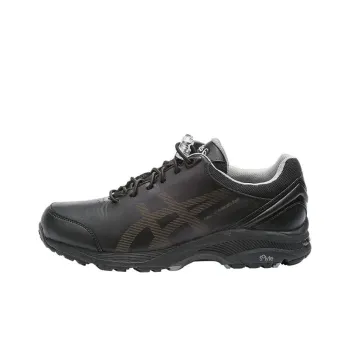 Asics Gel-Cardio Zip 3 Anti-Slip Wear-Resistant Low-Top Running Shoes Women's Black Brown