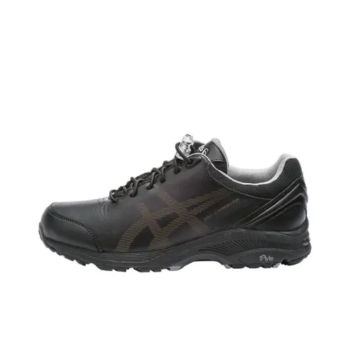 Asics Gel-Cardio Zip 3 Running Shoes Women's Low-Top Black/Brown