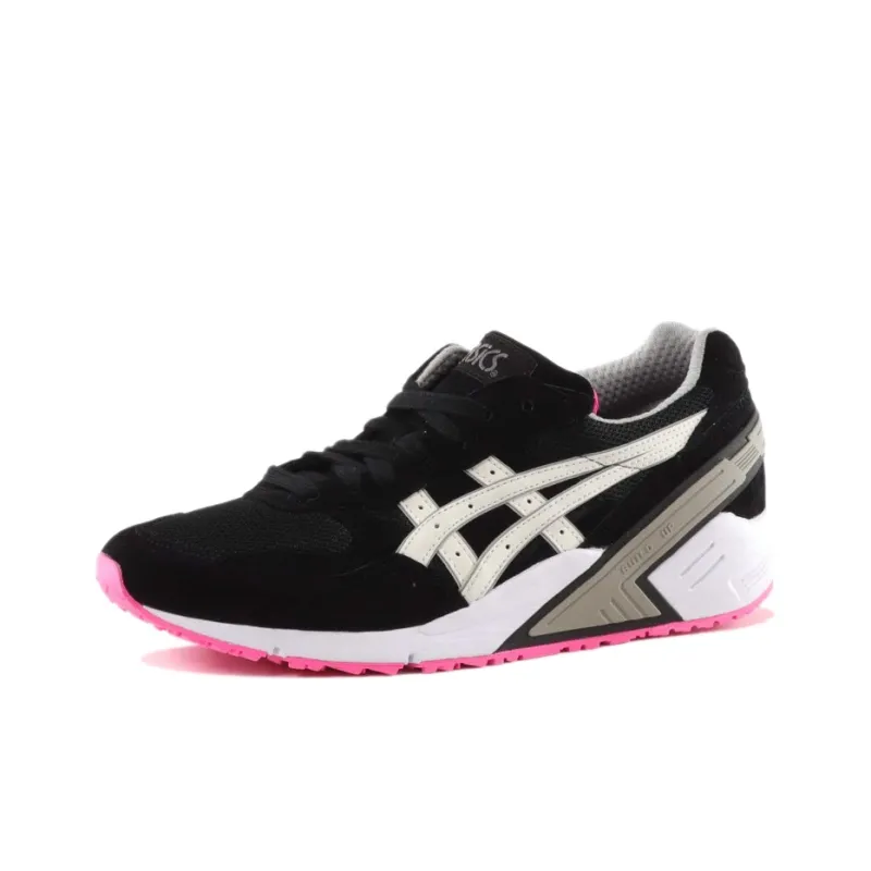 Asics Gel Sight 'Black White'-1