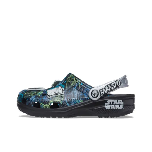 Crocs Star Wars X Clog 'Mandalorian'