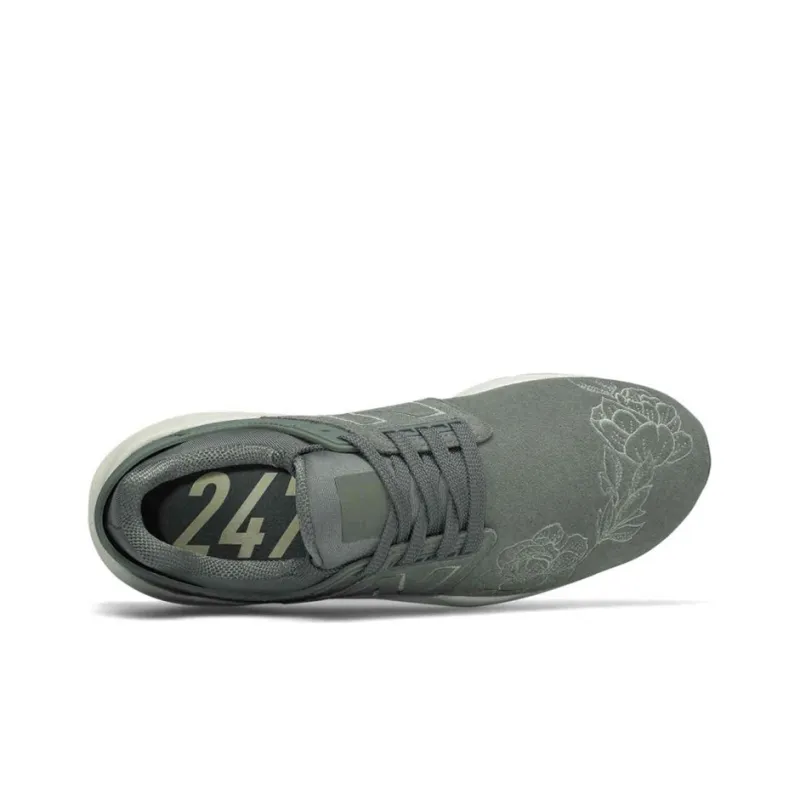 New Balance 247v Floral Green Women's-2
