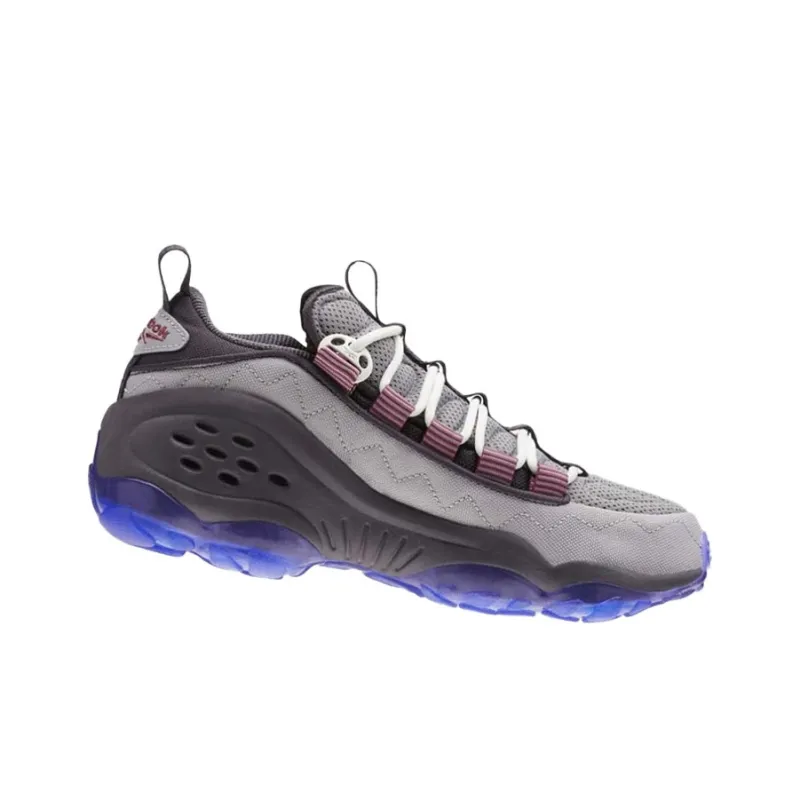 Reebok Dmx Run 10 'Grey Purple' Women's-3