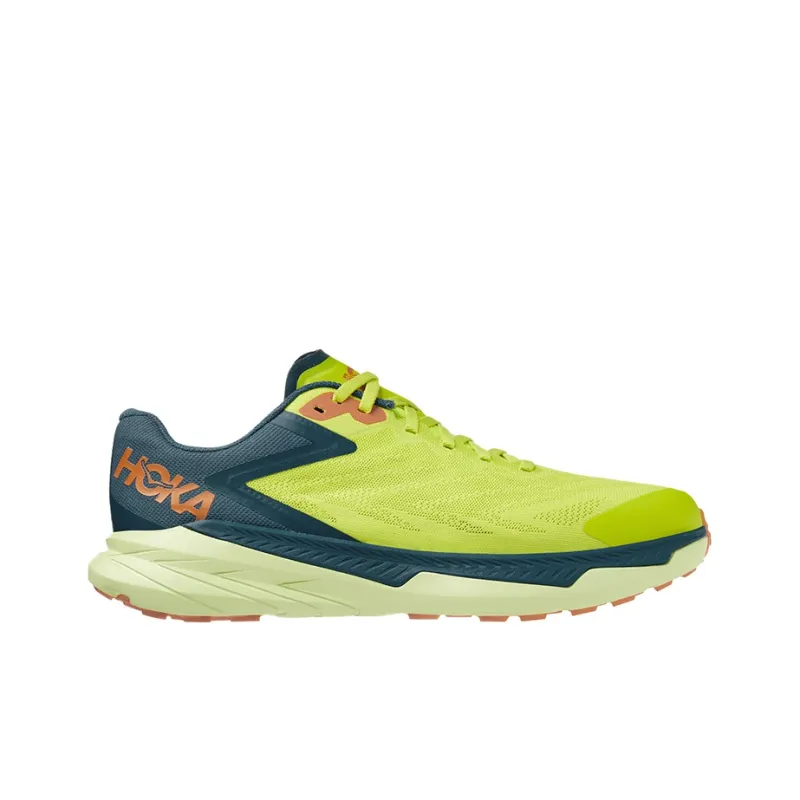 HOKA ONE ONE Zinal Evening Primrose Blue Coral-1