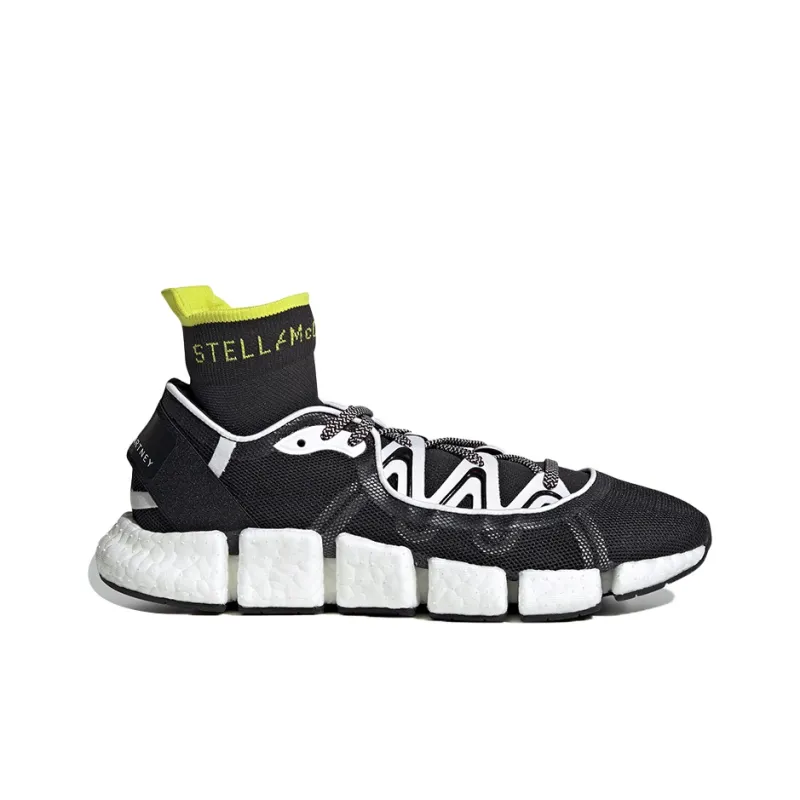 Adidas Stella McCartney X Women's Climacool Vento 'Black White' Women's-1