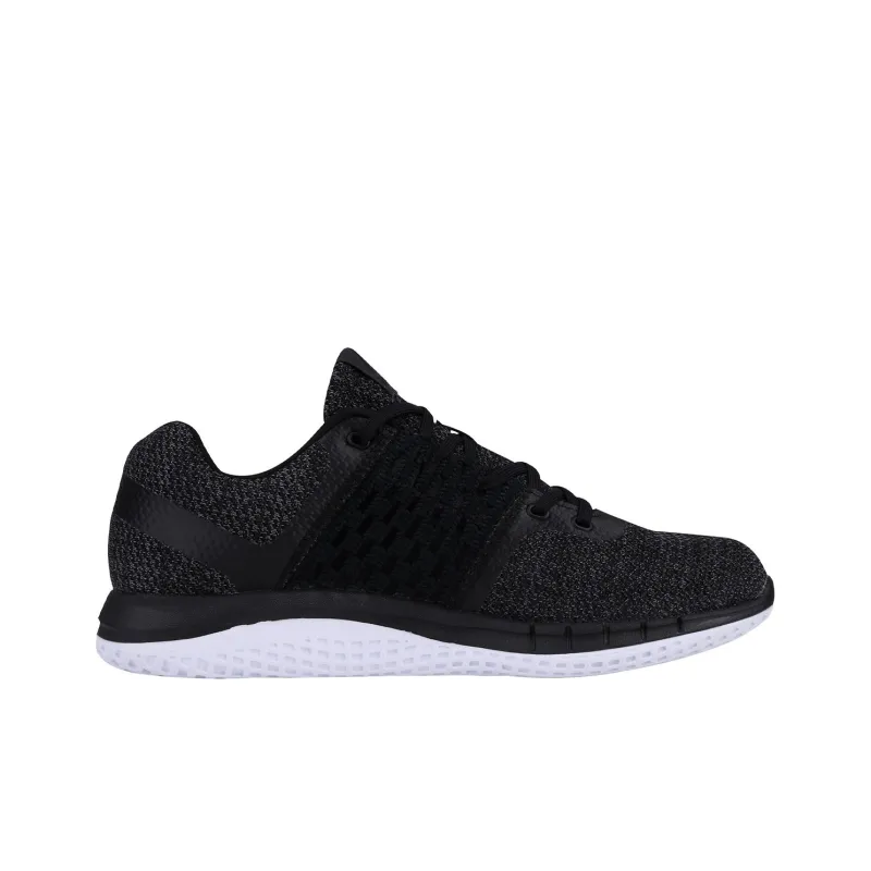 Reebok Print Run Ultraknit Black-1