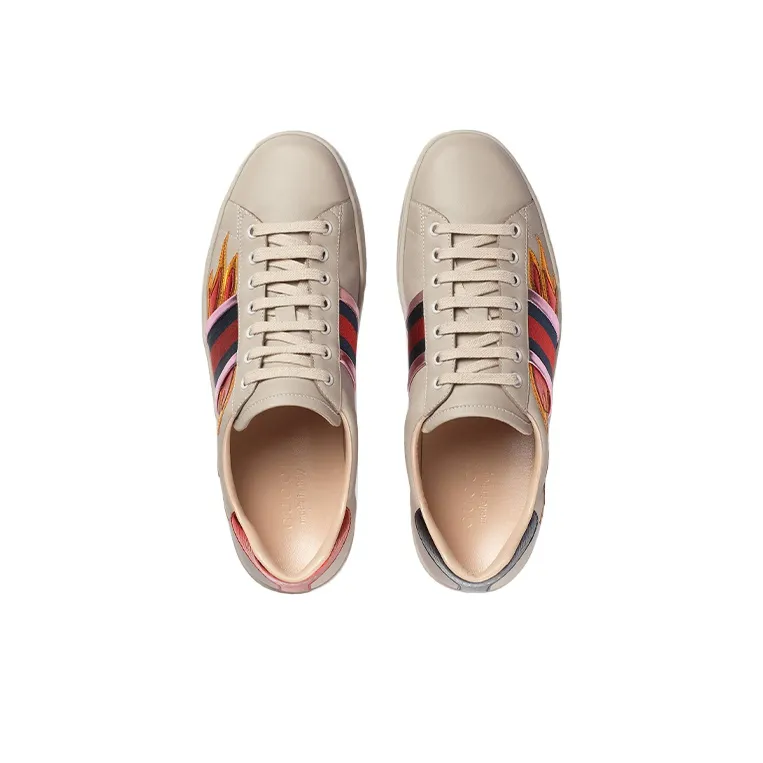 GUCCI Ace 'Flames'-3