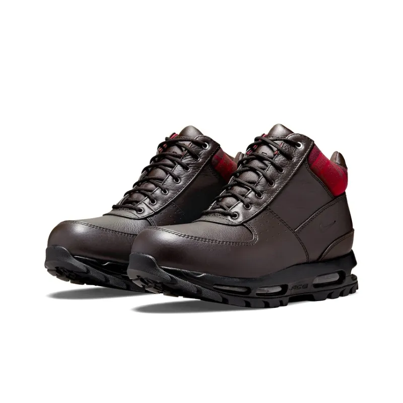 Nike Air Max Goadome Se Shadow Brown Tartan-2
